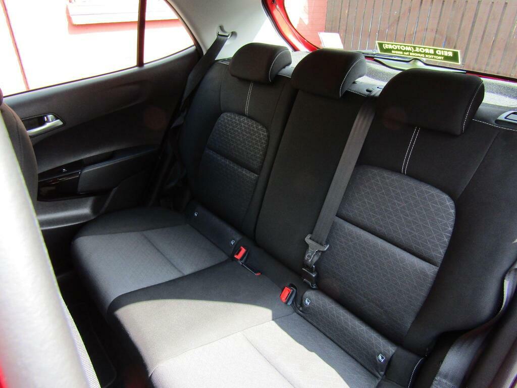 Kia Picanto 1L 2 Blue #12