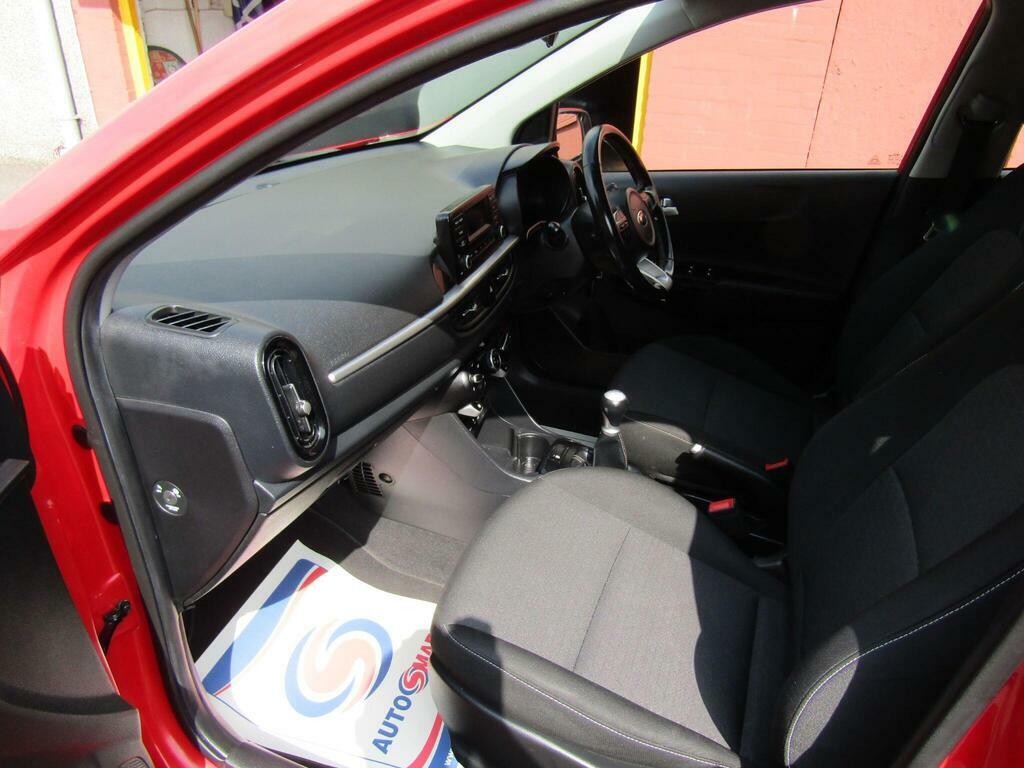 Kia Picanto 1L 2 Blue #10