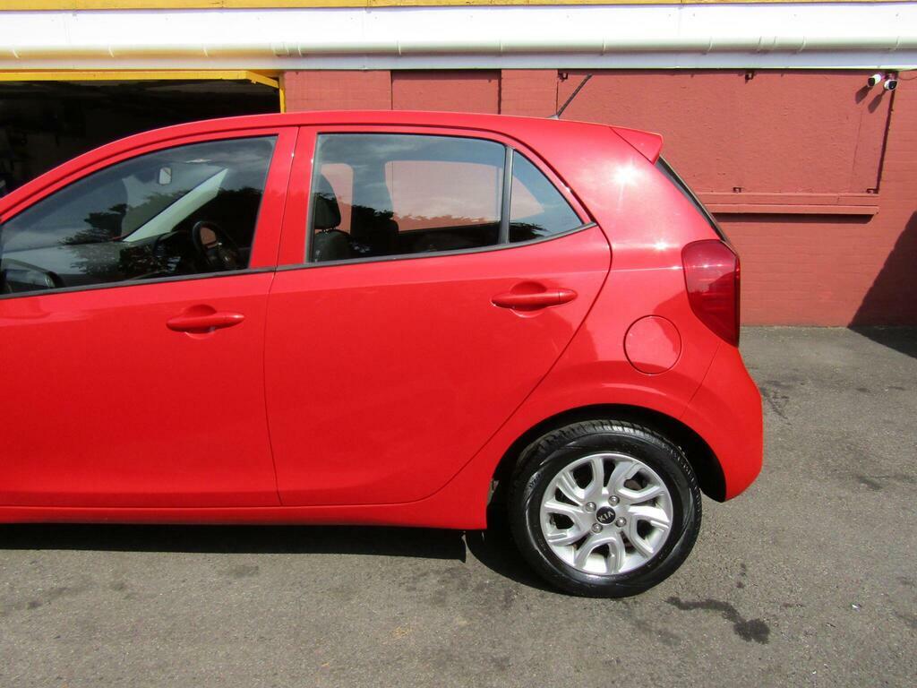 Kia Picanto 1L 2 Blue #87
