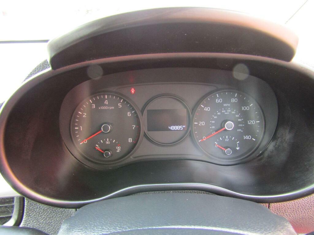 Kia Picanto 1L 2 Blue #41