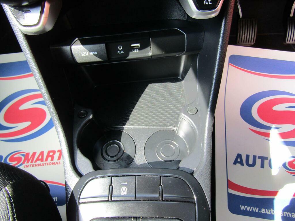 Kia Picanto 1L 2 Blue #38