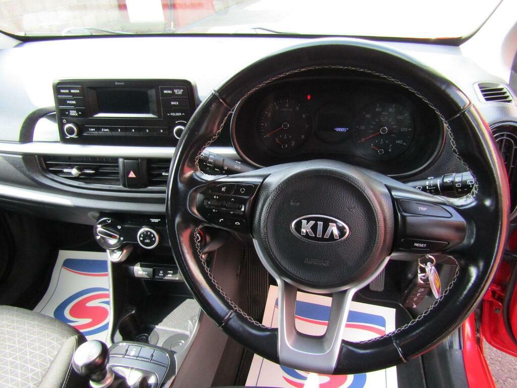 Kia Picanto 1L 2 Blue #24
