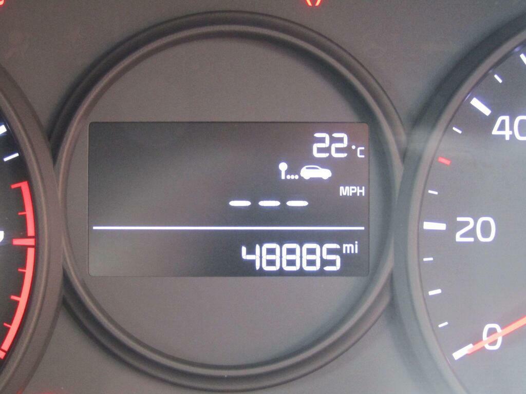 Kia Picanto 1L 2 Blue #53
