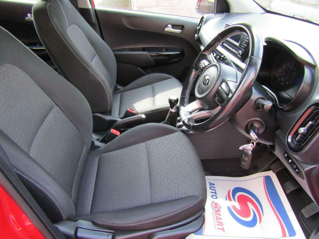 Kia Picanto 1L 2 Blue #60