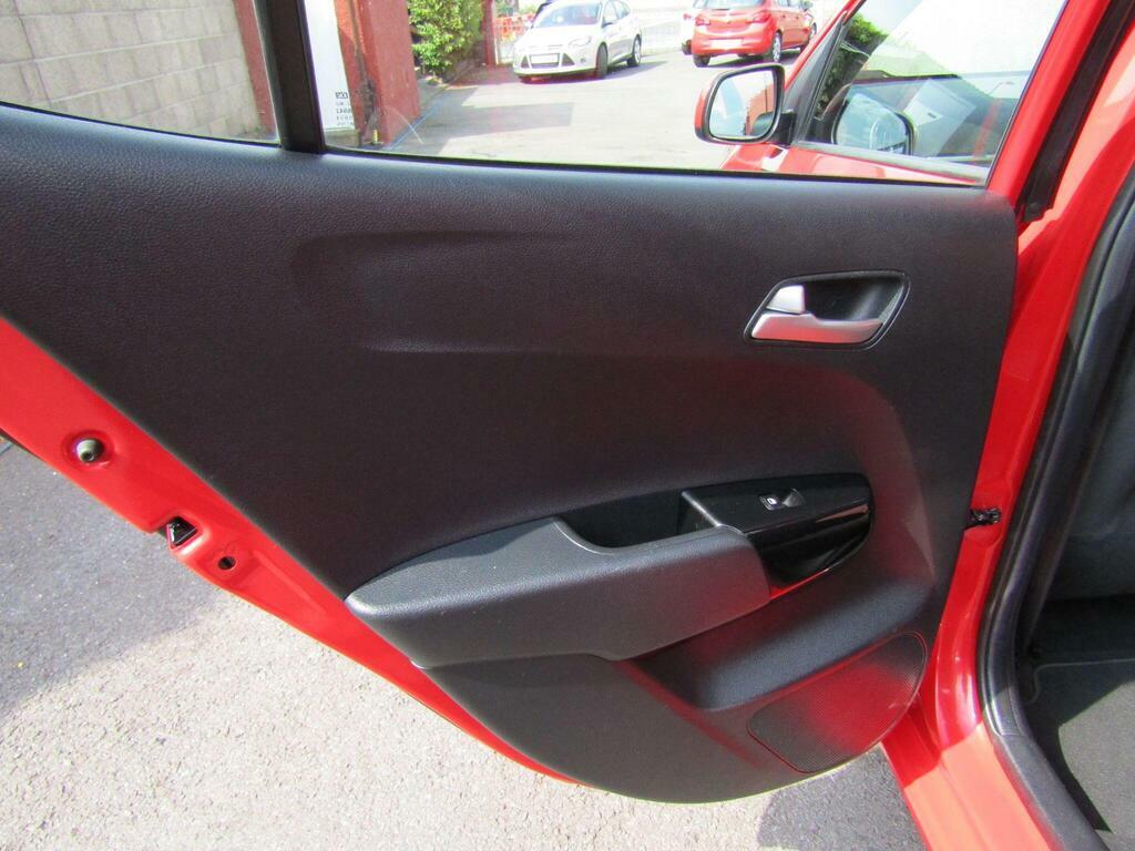 Kia Picanto 1L 2 Blue #66