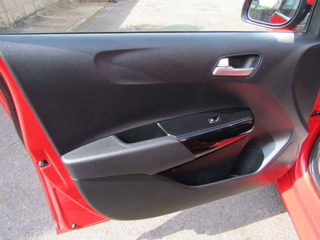Kia Picanto 1L 2 Blue #68