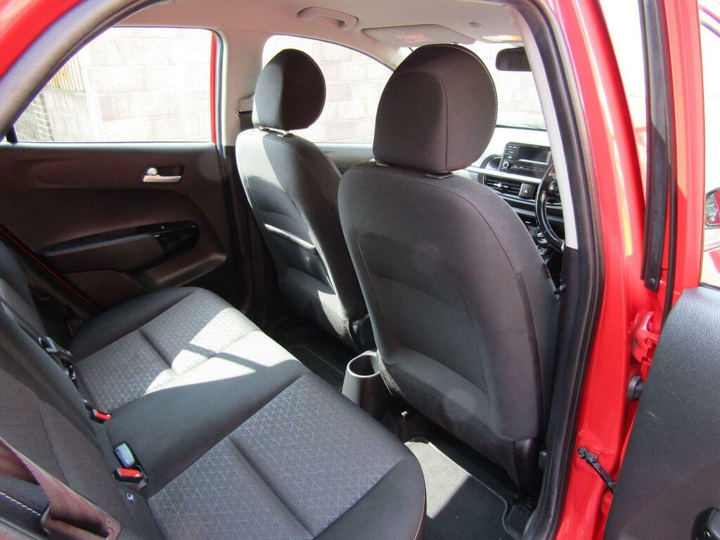 Kia Picanto 1L 2 Blue #23