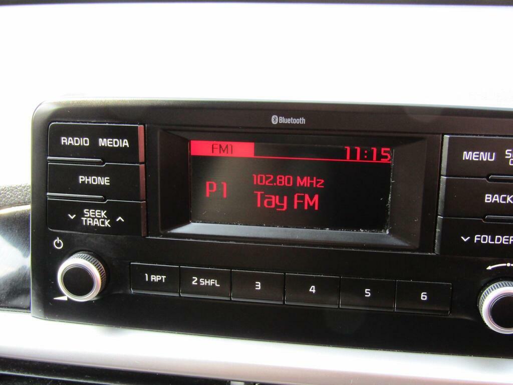 Kia Picanto 1L 2 Blue #57