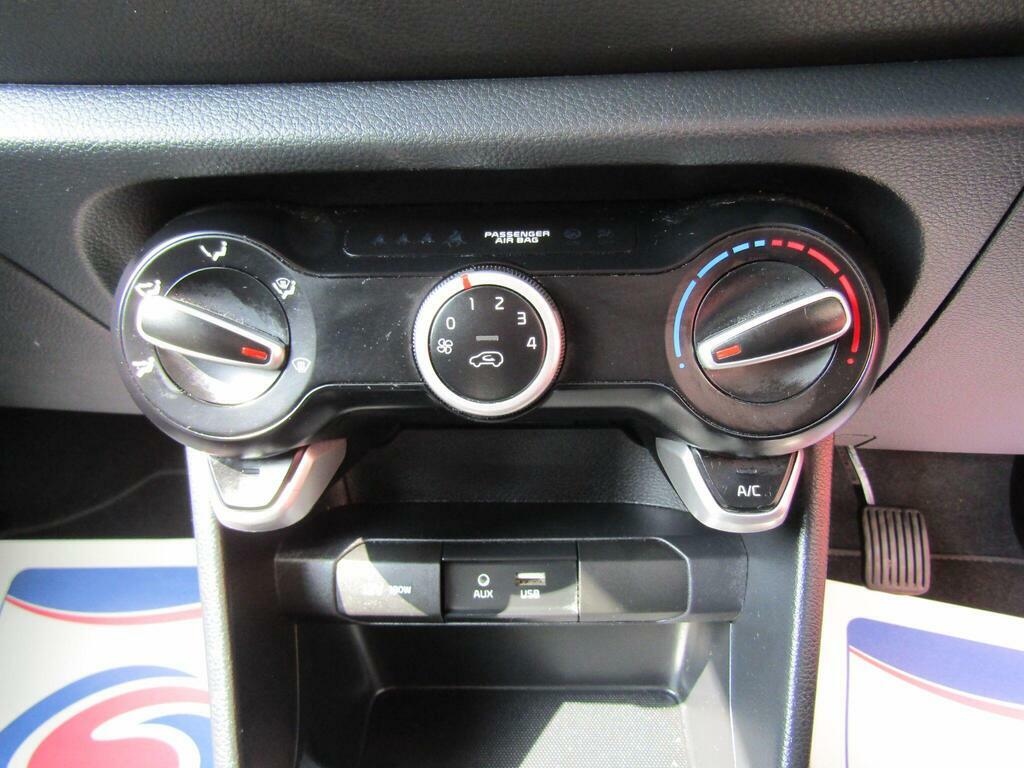 Kia Picanto 1L 2 Blue #37