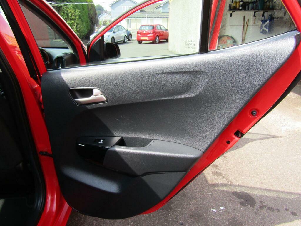 Kia Picanto 1L 2 Blue #63