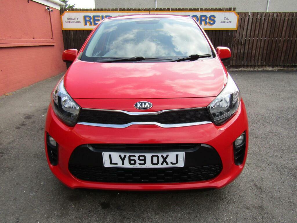 Kia Picanto 1L 2 Blue #7