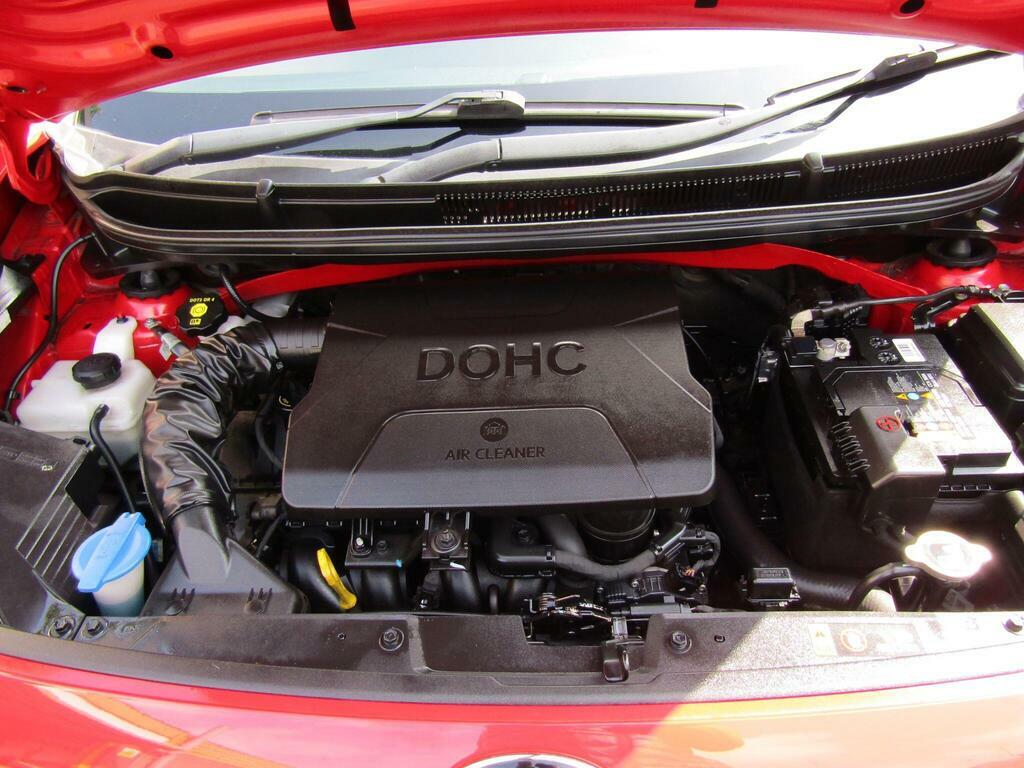 Kia Picanto 1L 2 Blue #74