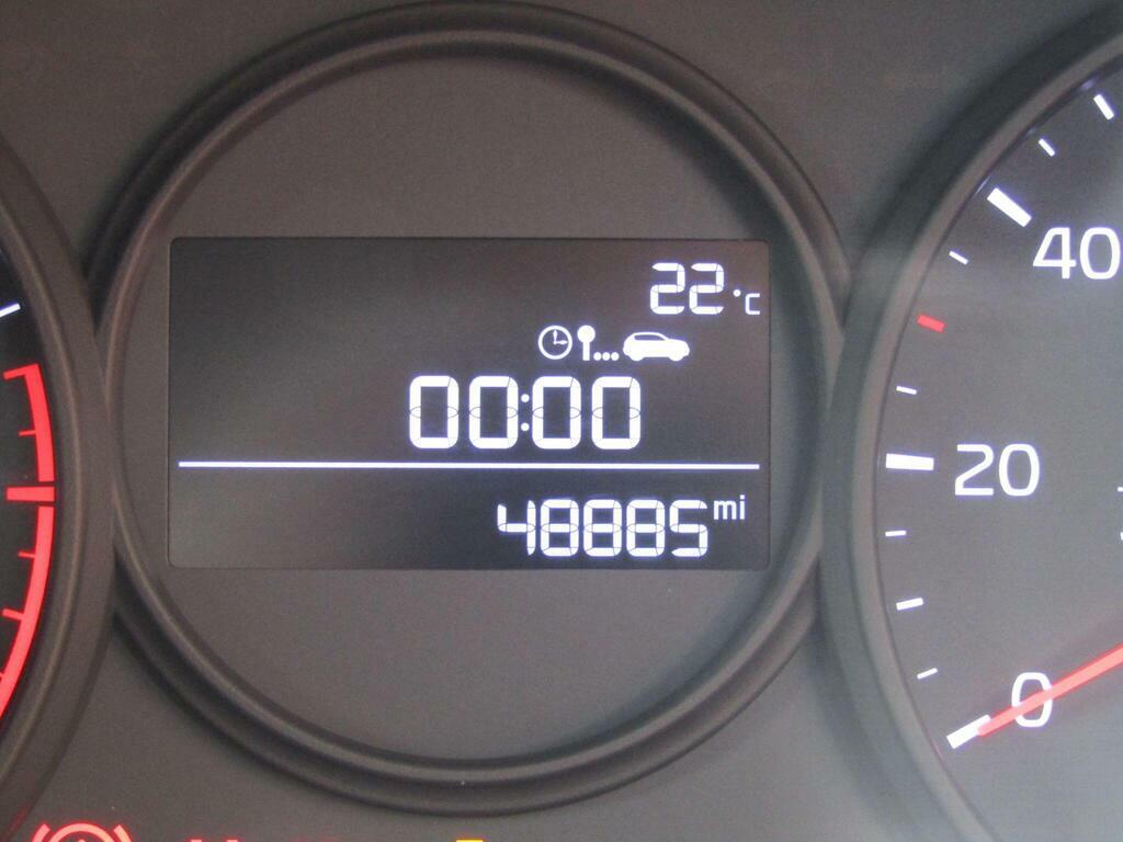 Kia Picanto 1L 2 Blue #54