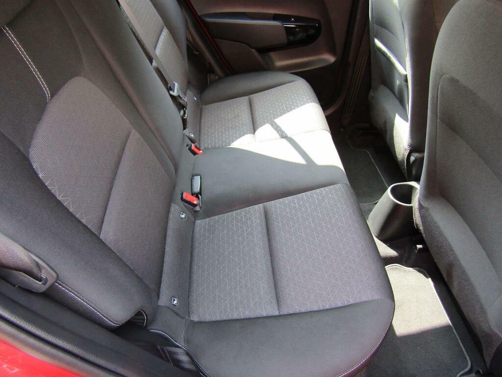 Kia Picanto 1L 2 Blue #20