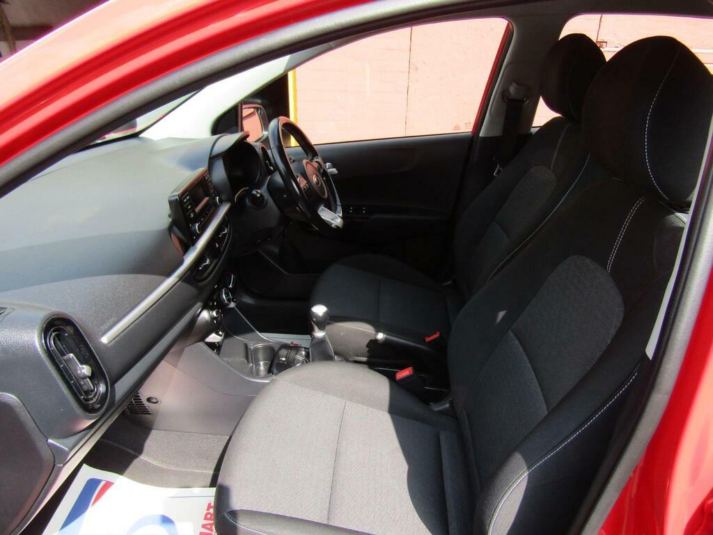 Kia Picanto 1L 2 Blue #11