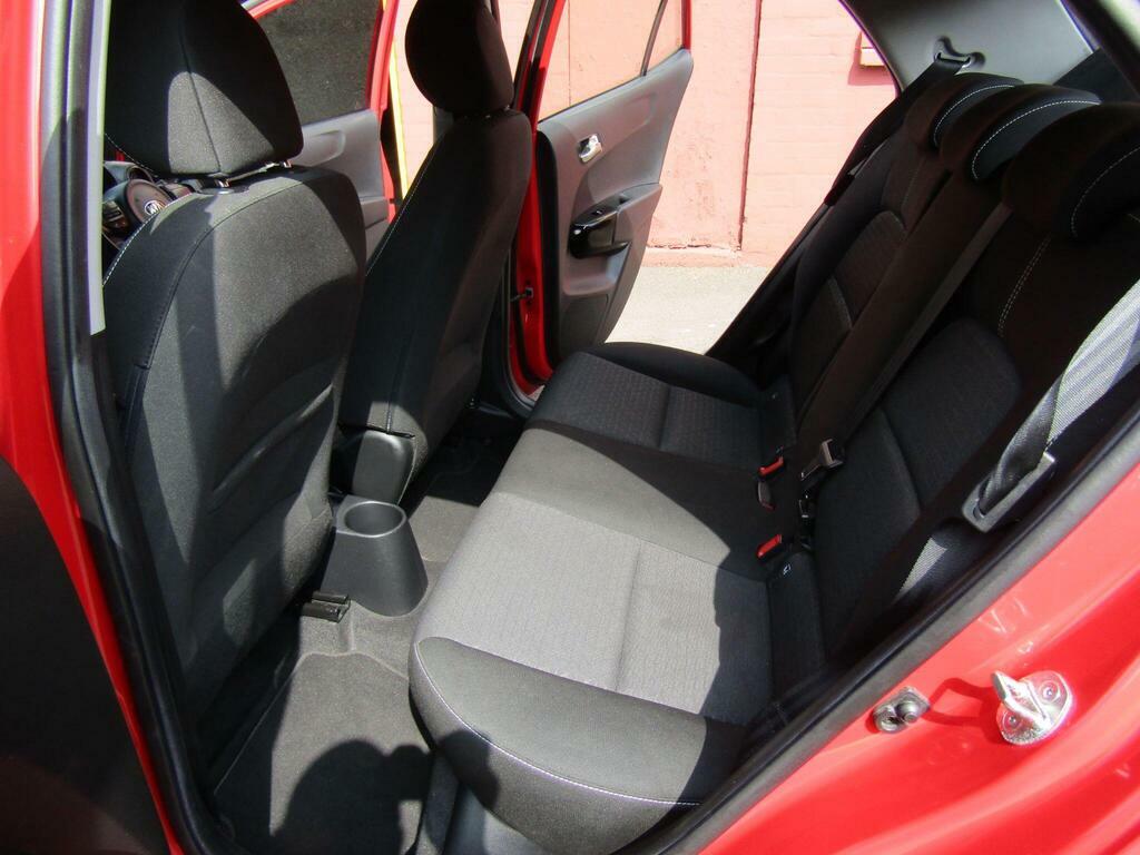 Kia Picanto 1L 2 Blue #67