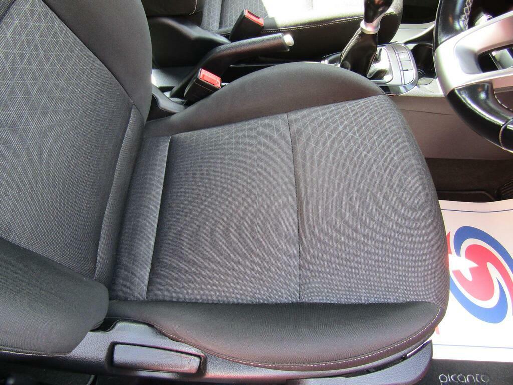 Kia Picanto 1L 2 Blue #25