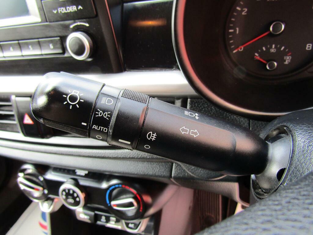 Kia Picanto 1L 2 Blue #42