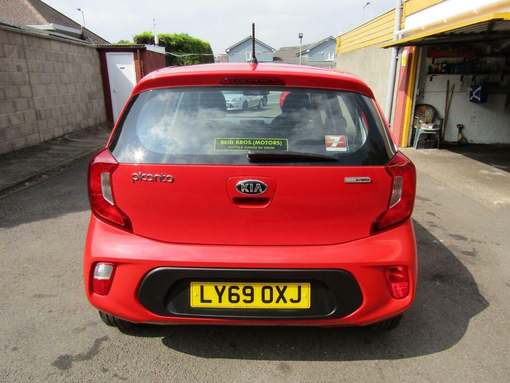 Kia Picanto 1L 2 Blue #15