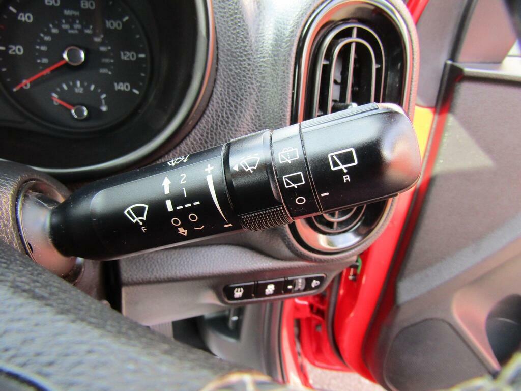 Kia Picanto 1L 2 Blue #43