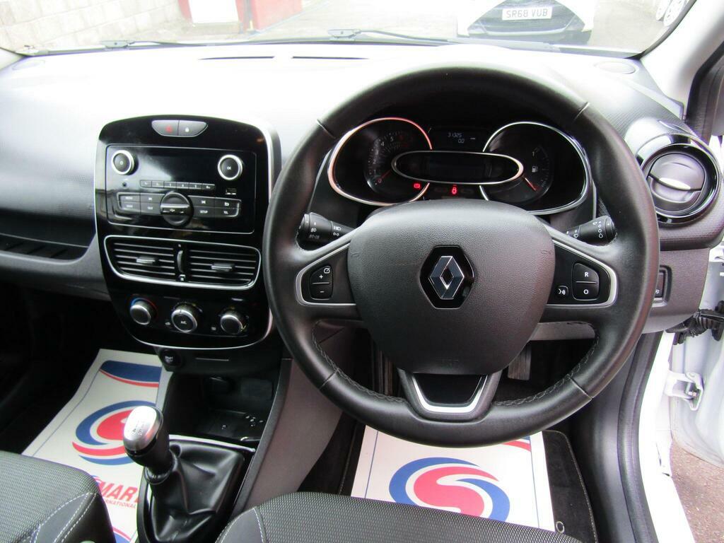 Renault Clio 0.9 Tce 90 Gt Line Silver #20