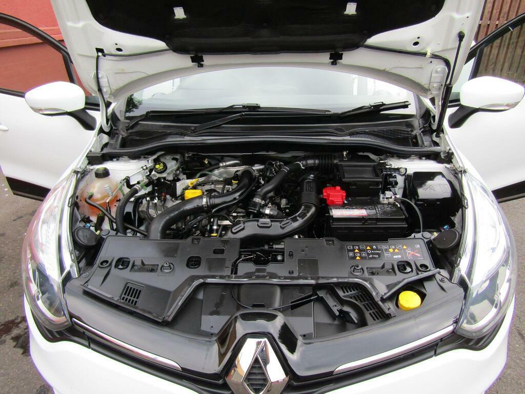 Renault Clio 0.9 Tce 90 Gt Line Silver #72