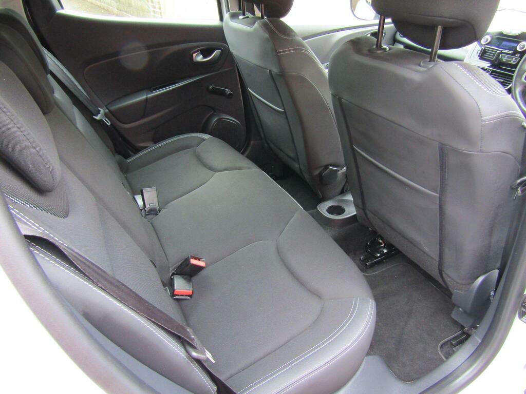 Renault Clio 0.9 Tce 90 Gt Line Silver #62