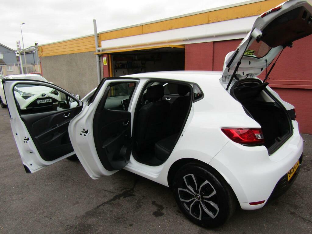Renault Clio 0.9 Tce 90 Gt Line Silver #71