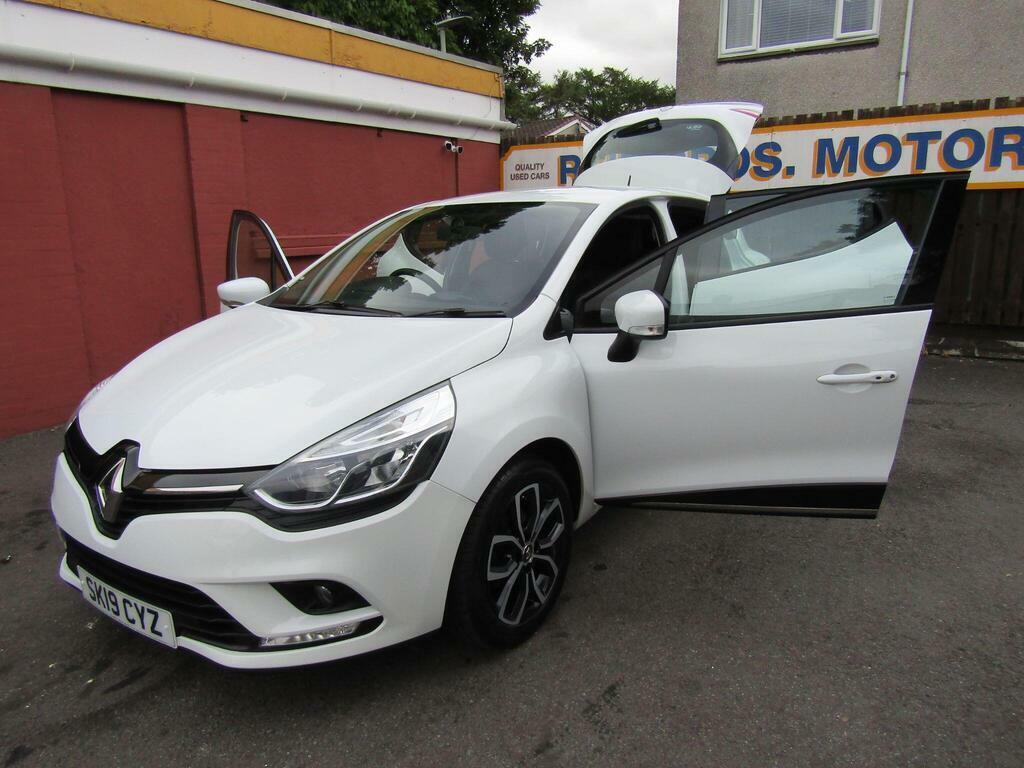 Renault Clio 0.9 Tce 90 Gt Line Silver #73