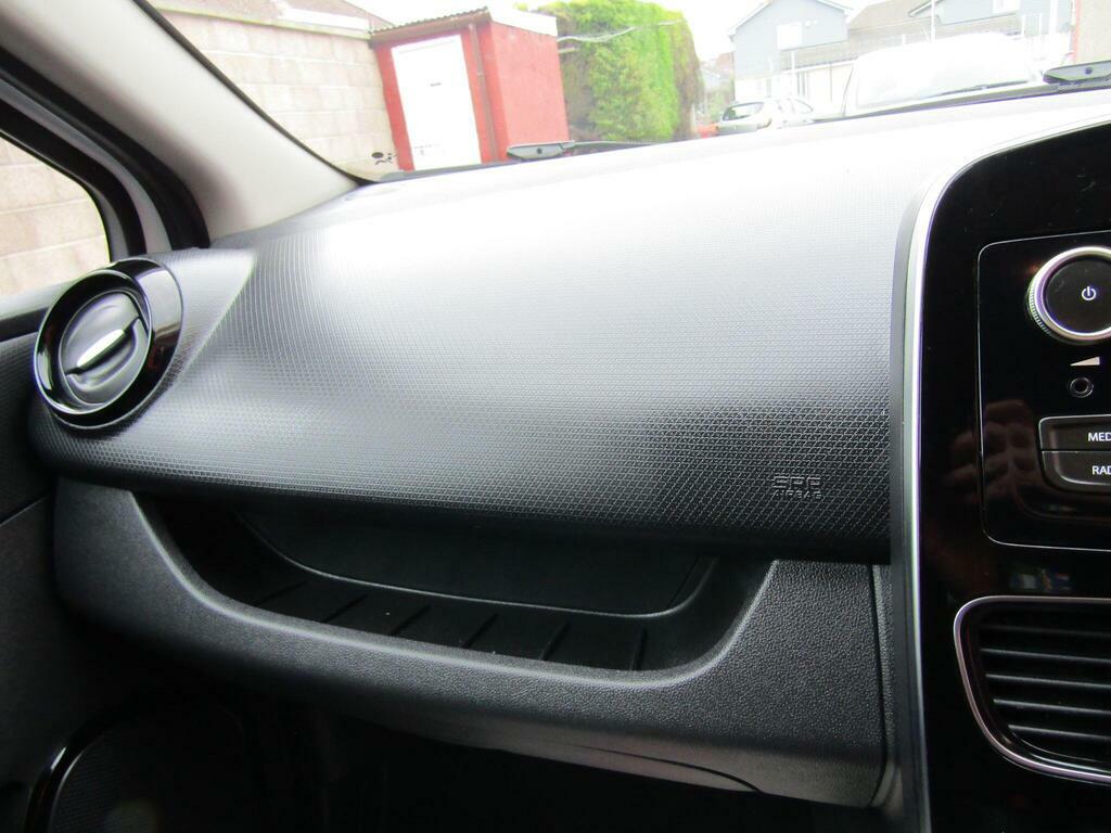 Renault Clio 0.9 Tce 90 Gt Line Silver #32