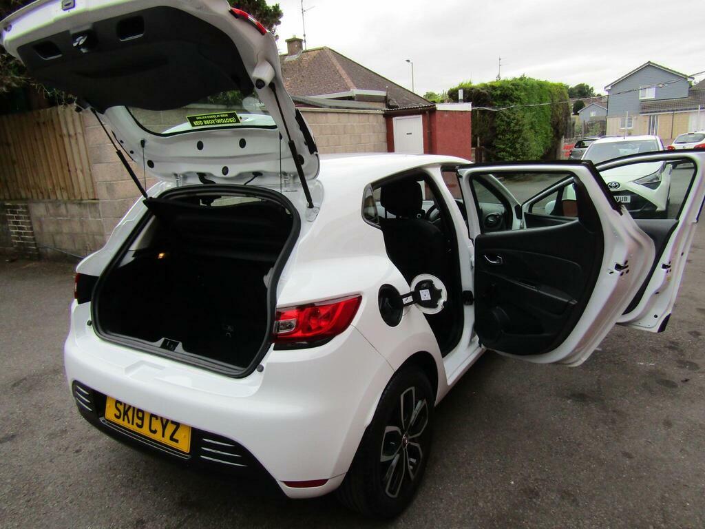 Renault Clio 0.9 Tce 90 Gt Line Silver #65