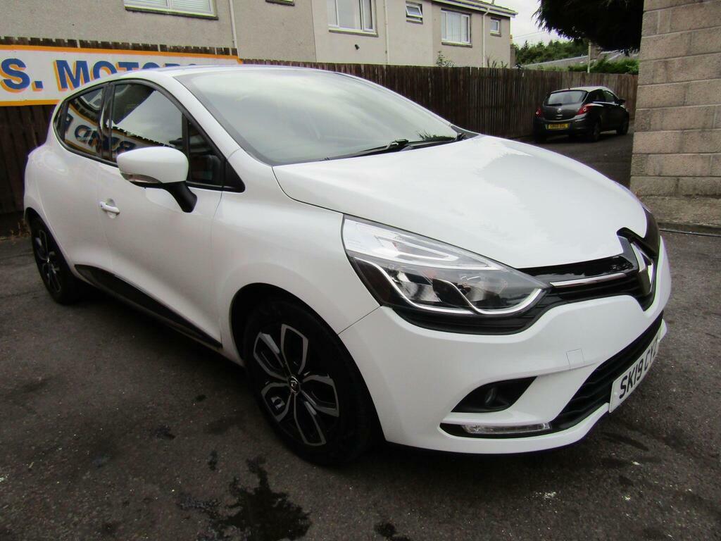 Renault Clio 0.9 Tce 90 Gt Line Silver #82