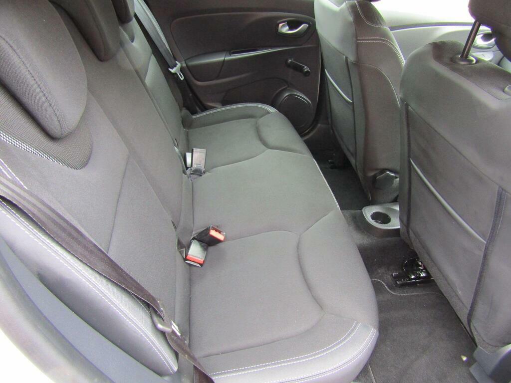 Renault Clio 0.9 Tce 90 Gt Line Silver #16