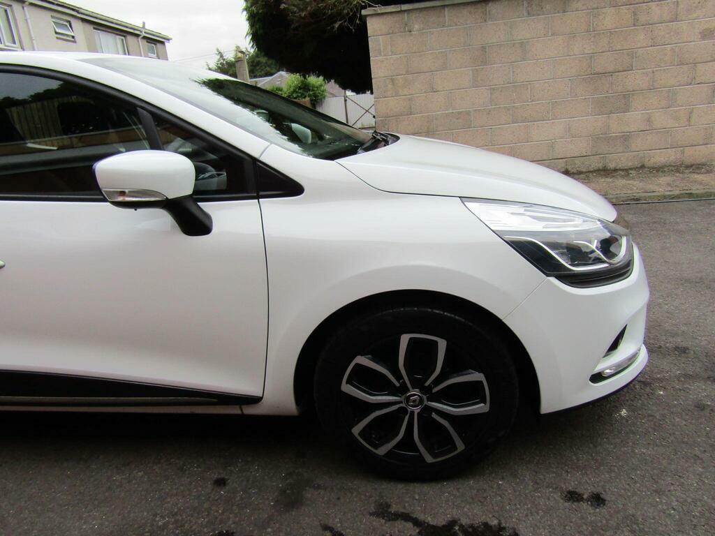 Renault Clio 0.9 Tce 90 Gt Line Silver #81