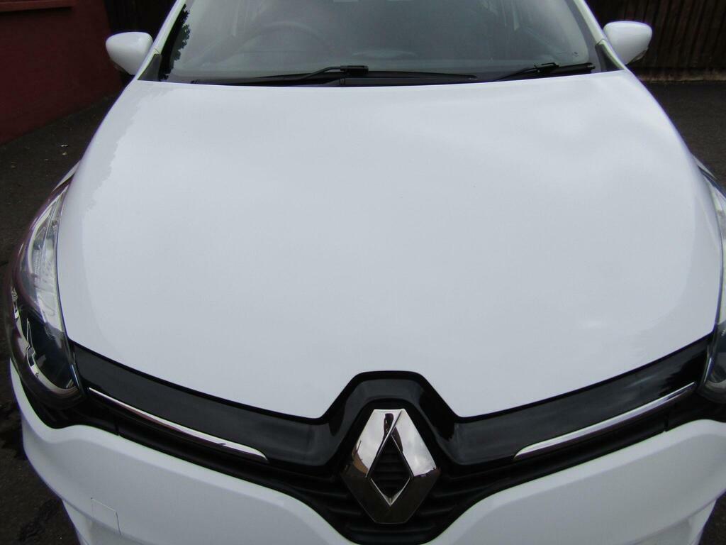 Renault Clio 0.9 Tce 90 Gt Line Silver #95