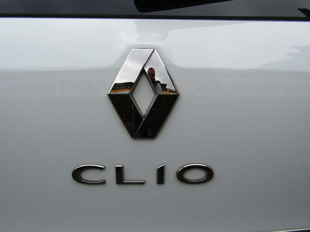 Renault Clio 0.9 Tce 90 Gt Line Silver #92