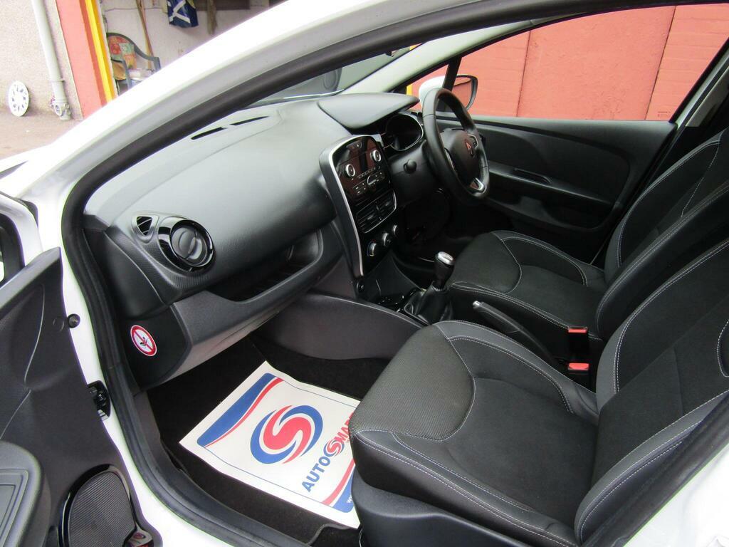 Renault Clio 0.9 Tce 90 Gt Line Silver #10