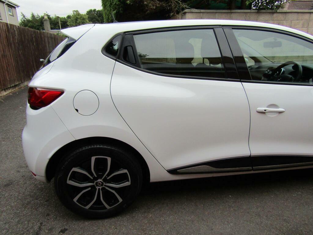 Renault Clio 0.9 Tce 90 Gt Line Silver #90