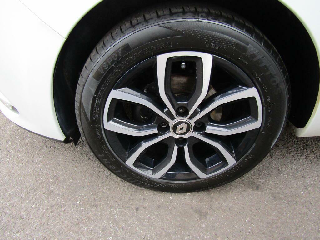 Renault Clio 0.9 Tce 90 Gt Line Silver #78