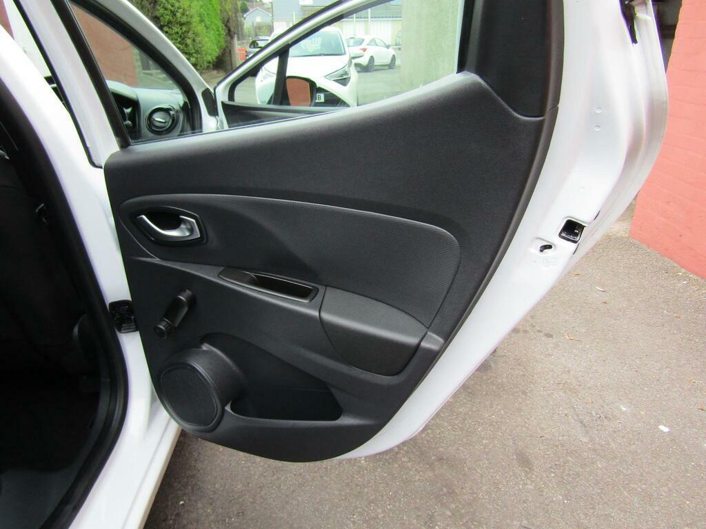 Renault Clio 0.9 Tce 90 Gt Line Silver #63