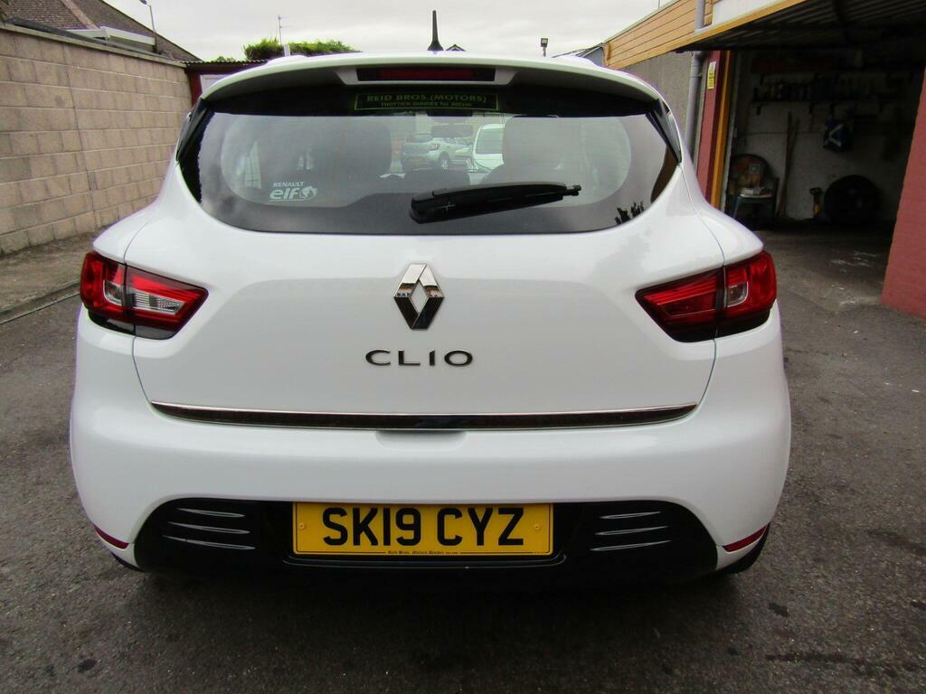 Renault Clio 0.9 Tce 90 Gt Line Silver #88