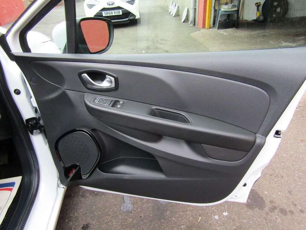 Renault Clio 0.9 Tce 90 Gt Line Silver #61