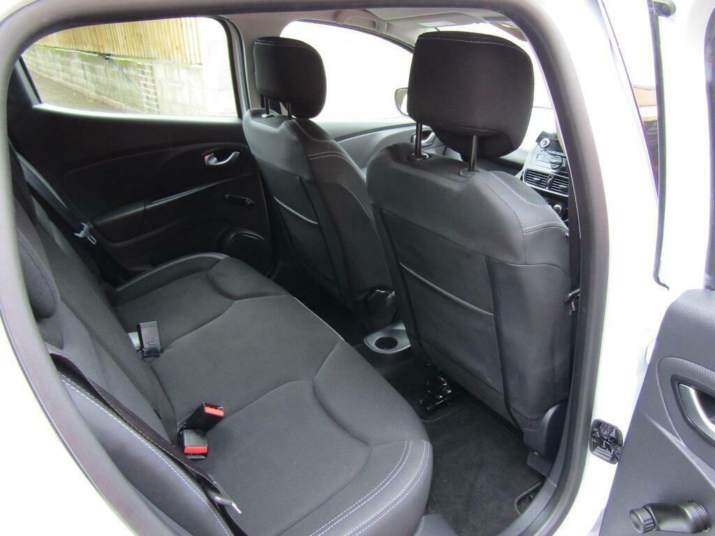 Renault Clio 0.9 Tce 90 Gt Line Silver #19