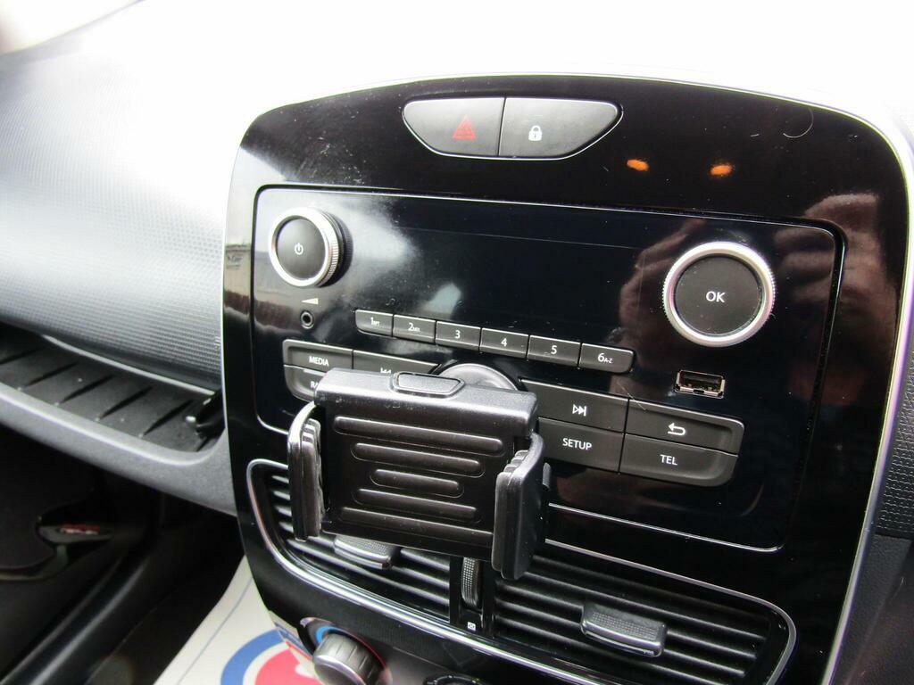 Renault Clio 0.9 Tce 90 Gt Line Silver #34
