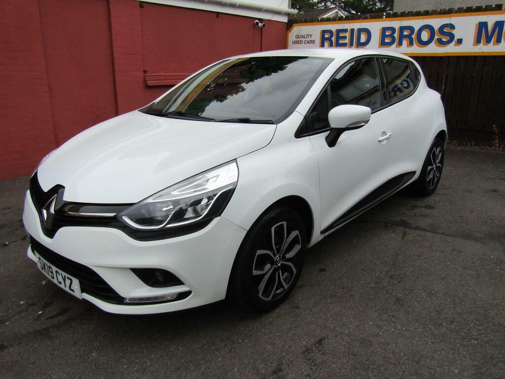 Renault Clio 0.9 Tce 90 Gt Line Silver #8
