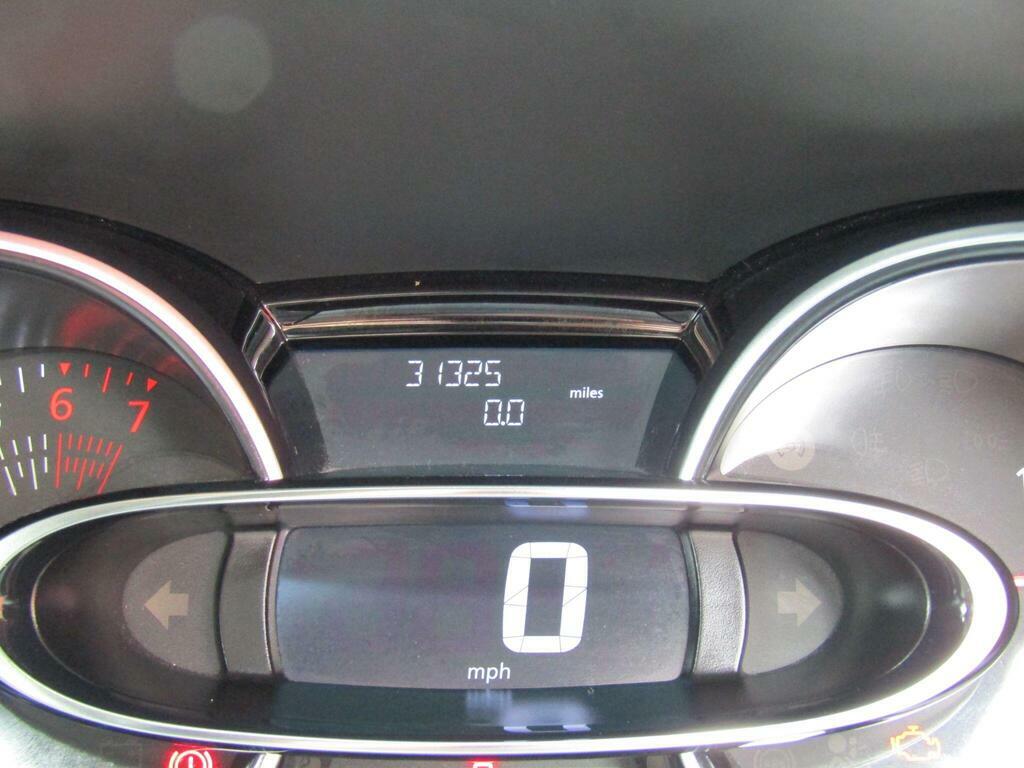 Renault Clio 0.9 Tce 90 Gt Line Silver #54
