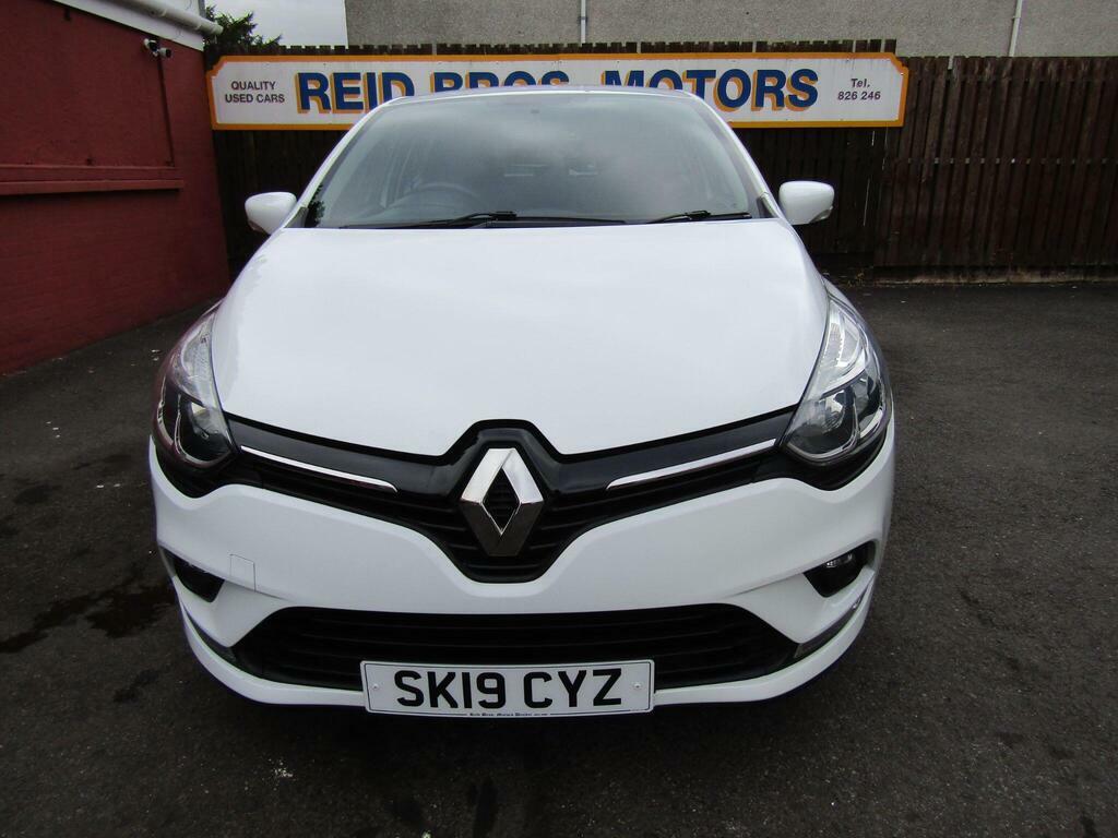 Renault Clio 0.9 Tce 90 Gt Line Silver #83