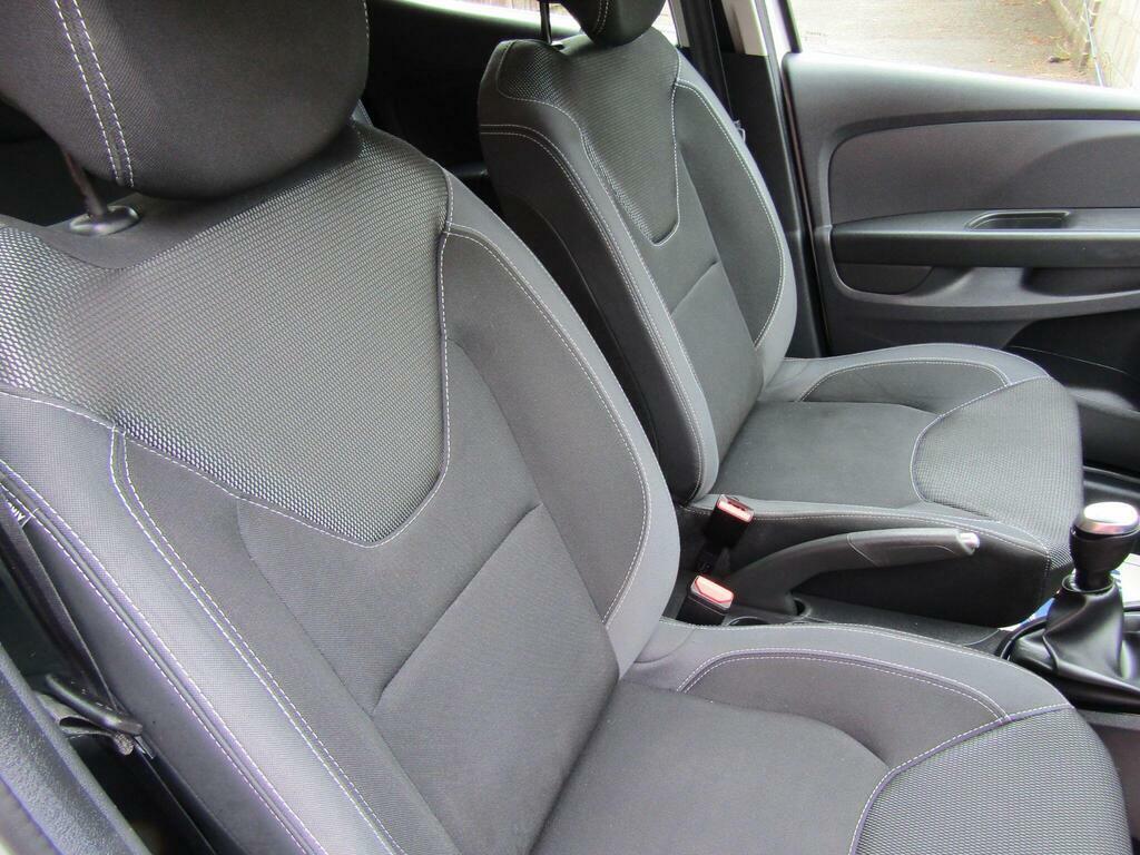 Renault Clio 0.9 Tce 90 Gt Line Silver #21