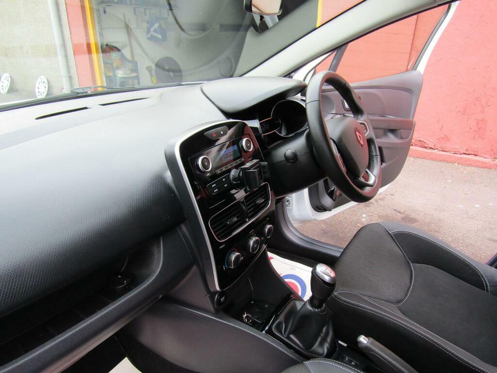 Renault Clio 0.9 Tce 90 Gt Line Silver #69