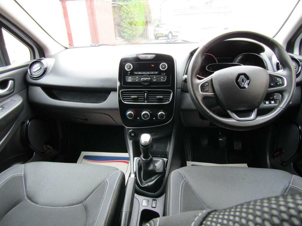 Renault Clio 0.9 Tce 90 Gt Line Silver #18